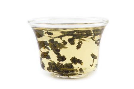 Taiwanese Oolong Tea (Formosa) - Si ji chun (Four Seasons of Spring), 