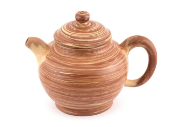 Qinzhou clay teapot "Fields of Mars", 220 ml.. Price: ₽17,180 rub.