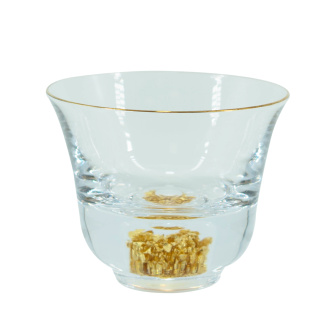 Пиала стеклянная "Великолепие", 50 мл | 茶杯. Price: ₽2,600 rub.