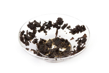 Dark Tea (Hei cha) - Black tea "Zhuke cha" or tea in a bamboo shell 25 g, 