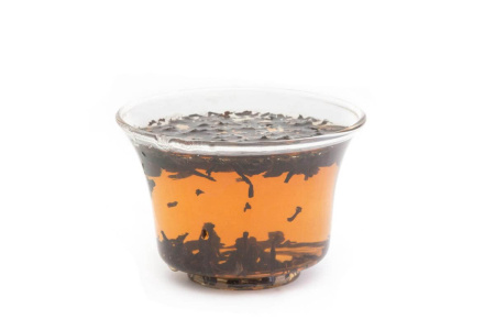 Northern Fujian Oolong from Wuyi, Yan Cha Shuixian 2 nun xiang (Lord of deep-roasted waters)