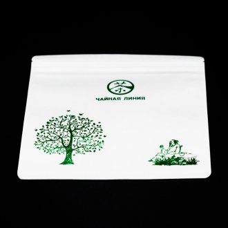 Pu-erh tea cake envelope 200g "Tea Line", 21x21 cm. Price: ₽80 rub.