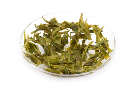 Green tea Dafo Longjing (Dafo Dragon Well)
