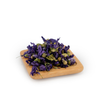 Dried Mallow Flowers|Flowers of plants