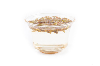 Loose Leaf Pu-erh Tea - Zi ya bao (Purple buds)., 