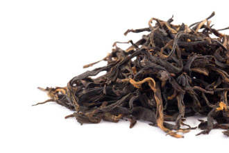 Red tea Shaikhun Khuncha from the Pu'er region