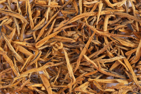 Red tea Jin Zhen 1 (Golden Needles)