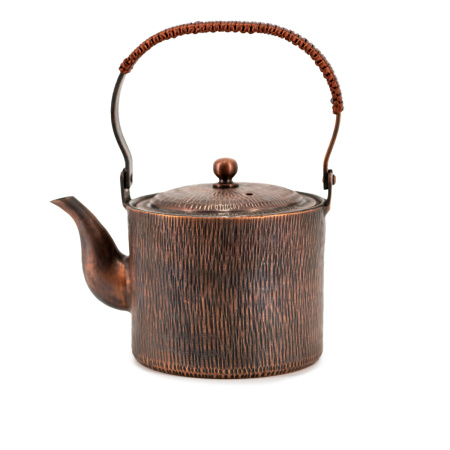 Metal teapot "Supremacy" 1.2 l.. Price: ₽31,850 rub.