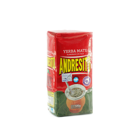 Yerba Mate - Йерба Мате "Andresito", 500 г, 