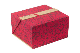 Gift wrapping with boxes "Dragon Flame". Price: ₽5,880 rub.