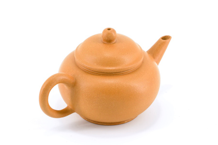 Чайник из Исин, Цзянсу "Закатное солнце", 120 мл. Price: ₽5,620 rub.