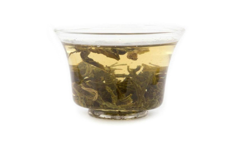 Green tea Huangshan Mao Feng 2 (Huangshan Hairy Peaks)