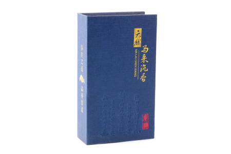 Aromatic spirals "The aroma of the blue box". Price: ₽3,980 rub.