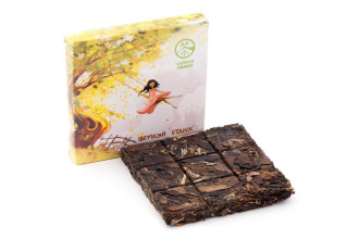 Buy, white tea Pressed showmei 2021 "Rest" brand "Tea Line", 90 g