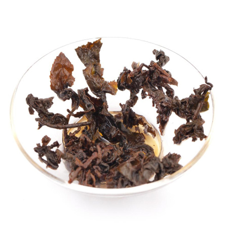 Taiwanese Oolong Tea (Formosa) - Alishan Hong Gaba (GABA Alishan Red Oolong), 