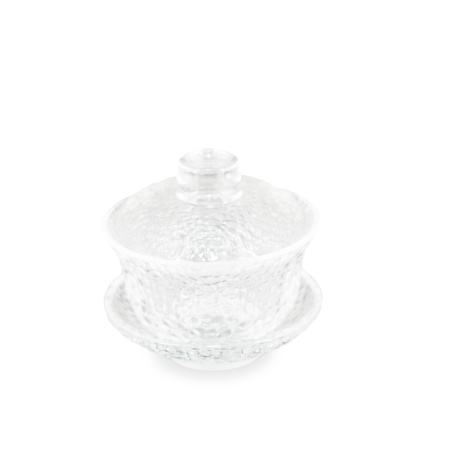 Glass Gaiwan "Rock Crystal". Price: ₽2,010 rub.