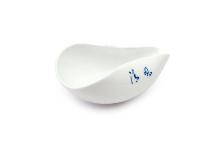 Chahe ceramic "Reed in the Night"|茶荷. Price: ₽1,450 rub.