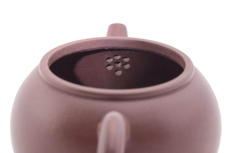 Чайник из Исин, Цзянсу "Коричневый лагун", 270 мл. Price: ₽6,750 rub.