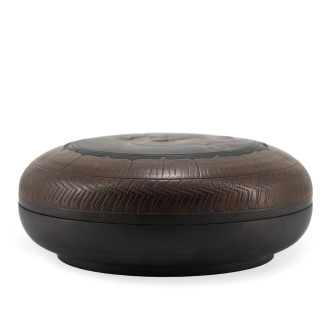 Clay teapot from Qinzhou, Guangxi "Girth". Price: ₽30,610 rub.