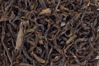 Northern Fujian Oolong from Wuyi, Yan Cha Huang Meigui (Yellow Rose)