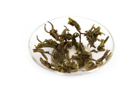 Chaline Pu-erh Tea - Sheng pu-erh 2018 "Mengsun laoshu" brand "Tea Line" 357 g., 