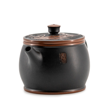 Clay teapot "Tea room", 300 ml.. Price: ₽22,240 rub.