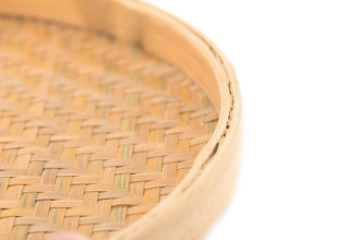 Bamboo tray "For guests". Price: ₽2,480 rub.