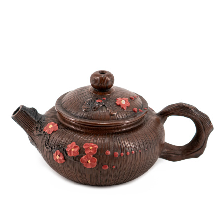 Глиняный чайник из Циньчжоу, Гуанси "Весенний" 80мл. Price: ₽14,260 rub.