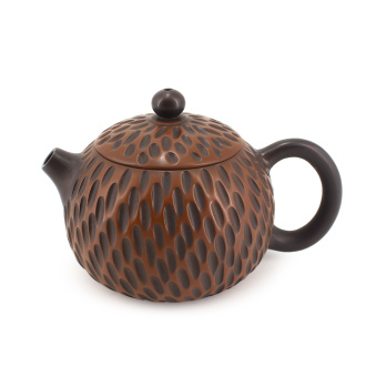 Clay teapot from Jianshui, Yunnan "Vestment", 250 ml. Price: ₽15,220 rub.