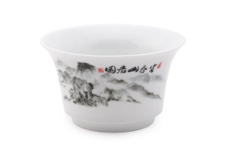 Gaiwan "Big Fishing", 330 ml. Price: ₽2,630 rub.