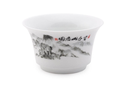 Gaiwan "Big Fishing", 330 ml. Price: ₽2,630 rub.