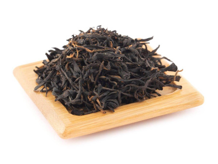 Red tea Jin Xuan Hongcha (Taiwanese Golden Lily Red Tea)