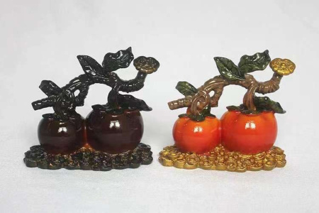 Color-changing tea figurine "Money Apples". Price: ₽2,610 rub.