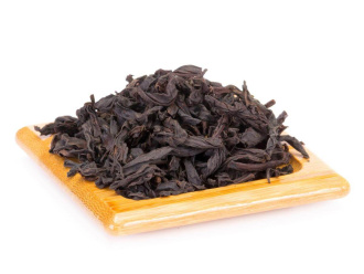 Northern Fujian Oolong from Wuyi, Yan Cha Shuixian 2 nun xiang (Lord of deep-roasted waters)
