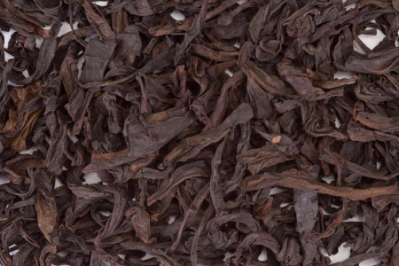 Northern Fujian Oolong from Wuyi, Yan Cha Da Hong Pao 5 Nong Xiang (Big Red Roast Deep Fried)