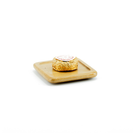 Pressed Rip Pu-erh Tea - Shu Pu'er 2014 "Nomi Xian" tablet 6 g, 