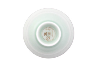 Bowl (chabei) "Cup of tea and lotus seed", 50 ml. | 茶杯. Price: ₽420 rub.