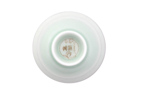 Bowl (chabei) "Cup of tea and lotus seed", 50 ml. | 茶杯. Price: ₽420 rub.