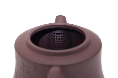 Teapot from Yixing, Jiangsu "Temple of Heaven", 190 ml.. Price: ₽5,140 rub.