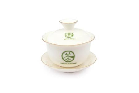 Gaiwan "Tea Line", 180 ml.. Price: ₽1,420 rub.