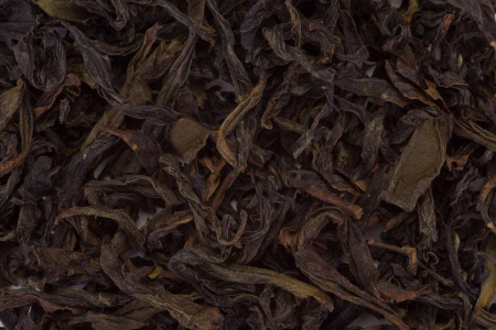 Northern Fujian Oolong from Wuyi, Yan Cha Wuyi Qi Lan (Wonderful Orchid of Wuyi)