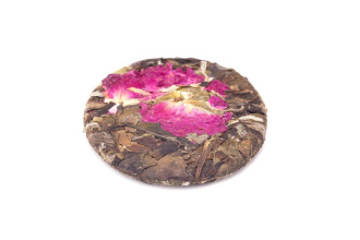 Buy, white tea Pressed White Tea 2020