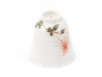Porcelain bowl "Autumn", 80 ml. | 茶杯. Price: ₽4,610 rub.