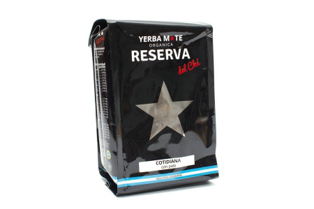 Yerba Mate - Йерба мате "Reserva del Che Cotidiana" (Котидиана), 250 г, 