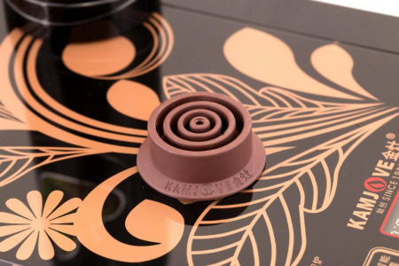 Electric built-in kettle with water supply and saucepan Kamjove K-9. Price: ₽24,710 rub.