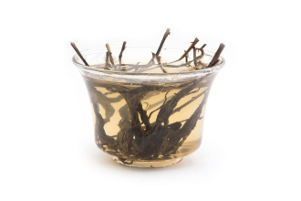 Loose Leaf Pu-erh Tea - Wild Sheng Pu'er 2007 (Dae Pu'er), 