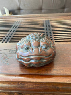 Глиняная игрушка "Ряба". Price: ₽6,880 rub.