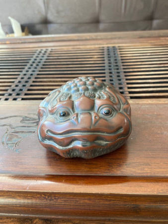 Глиняная игрушка "Ряба". Price: ₽6,880 rub.