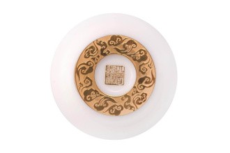 Porcelain bowl "Golden Bottom", 90 ml | 茶杯. Price: ₽13,020 rub.