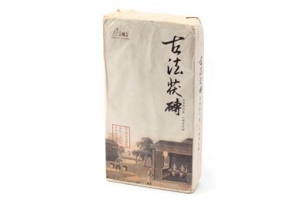 Dark Tea (Hei cha) - Heicha 2011, 900 g, 